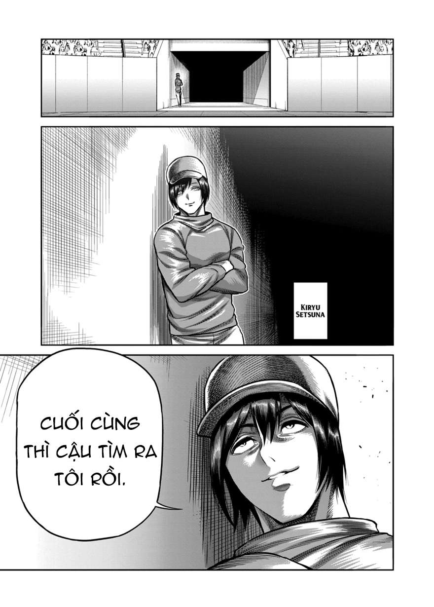 Kengan Omega Chapter 187 - Trang 2