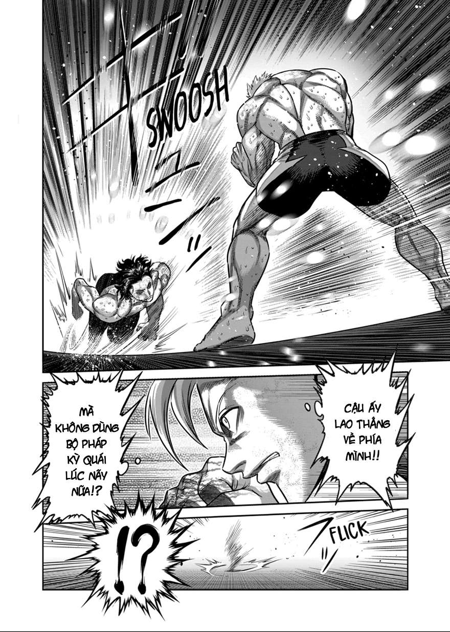 Kengan Omega Chapter 189 - Trang 2