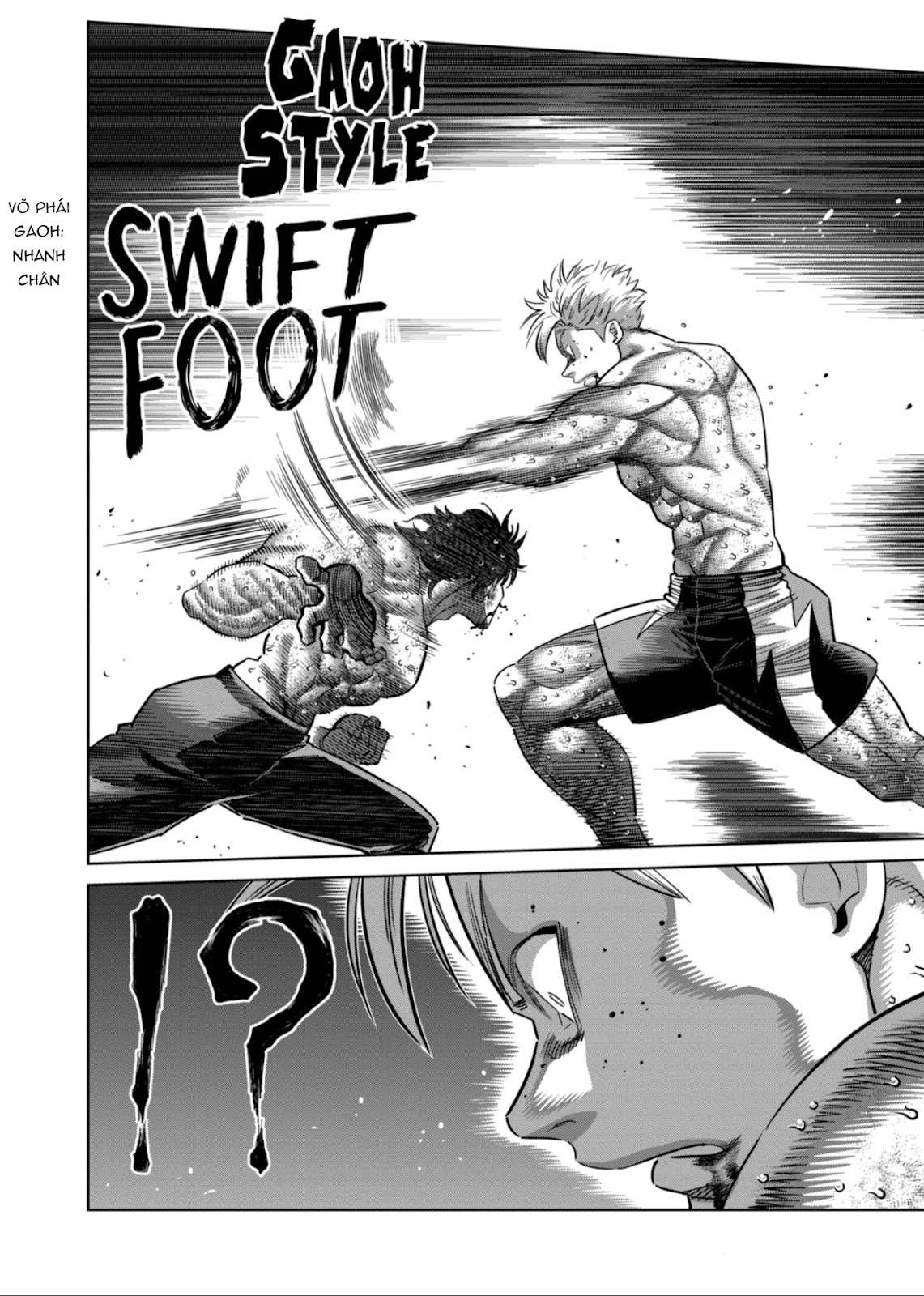 Kengan Omega Chapter 190 - Trang 2