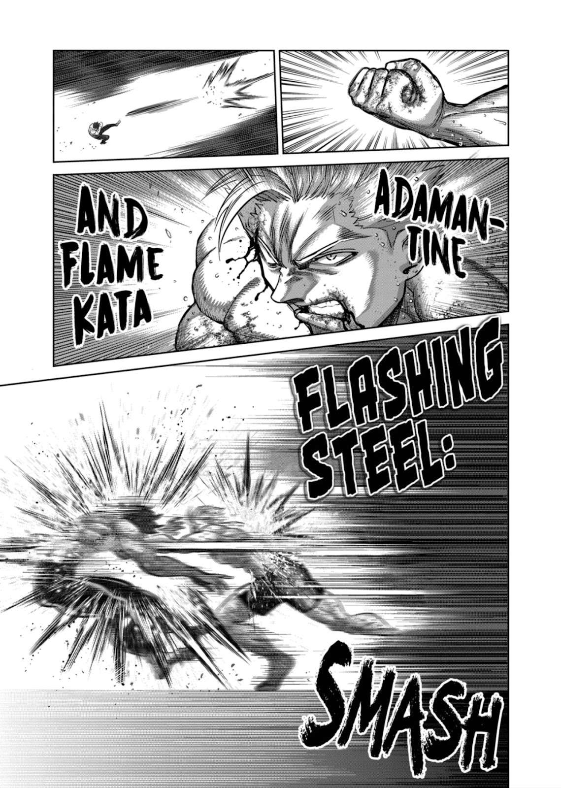 Kengan Omega Chapter 191 - Trang 2