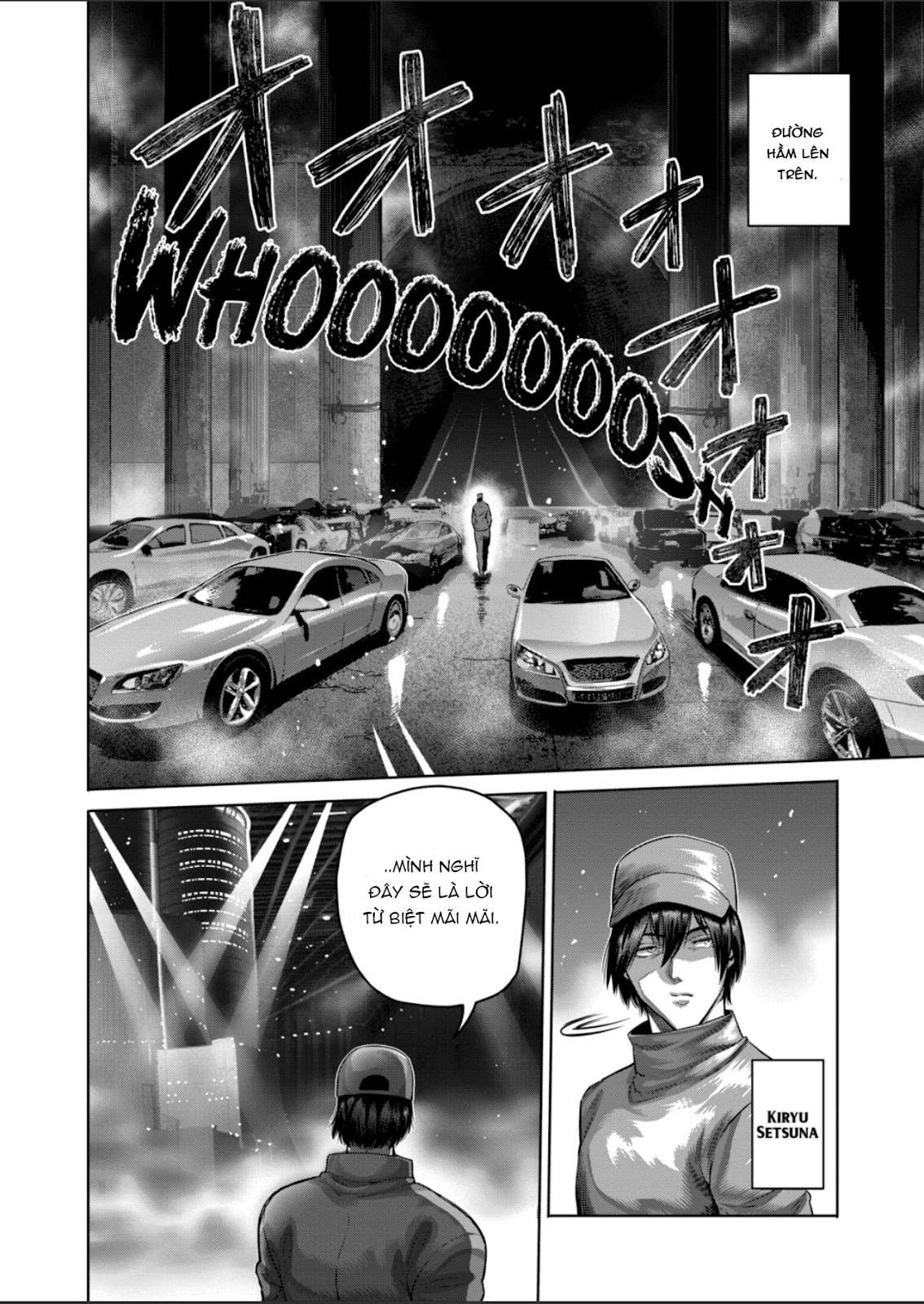 Kengan Omega Chapter 192 - Trang 2