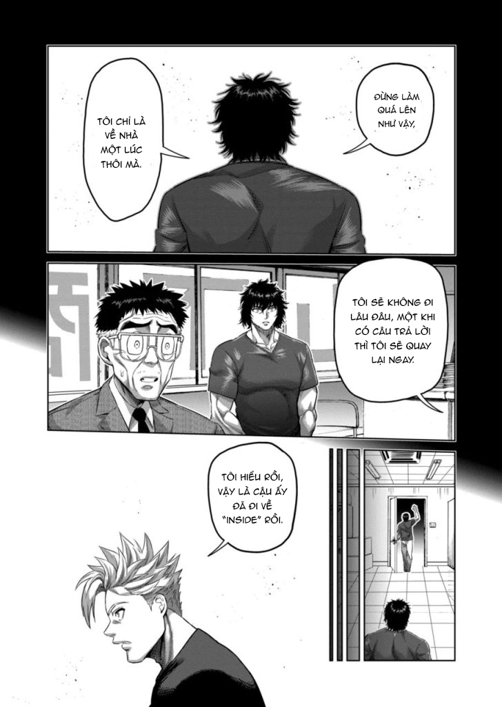 Kengan Omega Chapter 193 - Trang 2