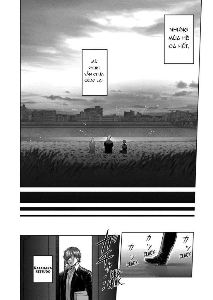 Kengan Omega Chapter 193 - Trang 2