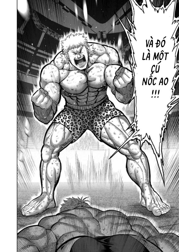 Kengan Omega Chapter 193 - Trang 2