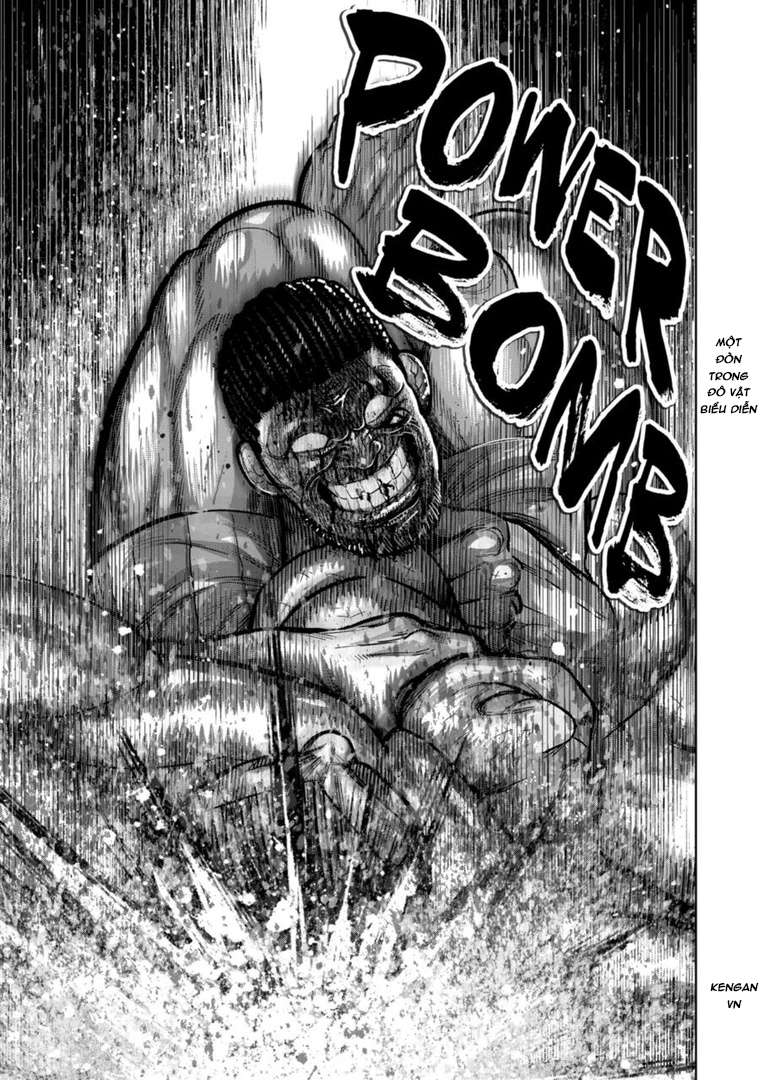 Kengan Omega Chapter 195 - Trang 2