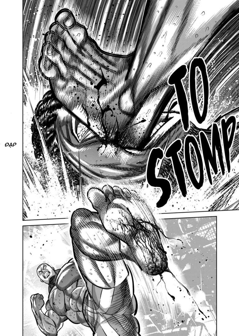 Kengan Omega Chapter 195 - Trang 2