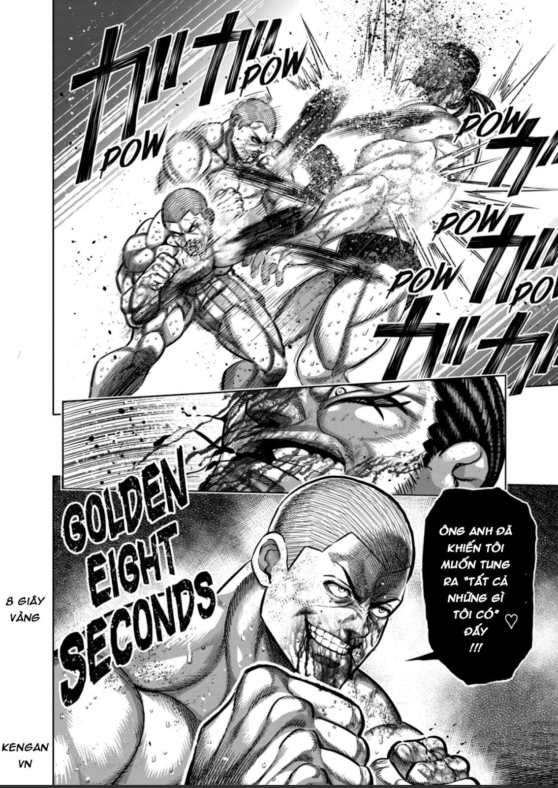 Kengan Omega Chapter 196 - Trang 2