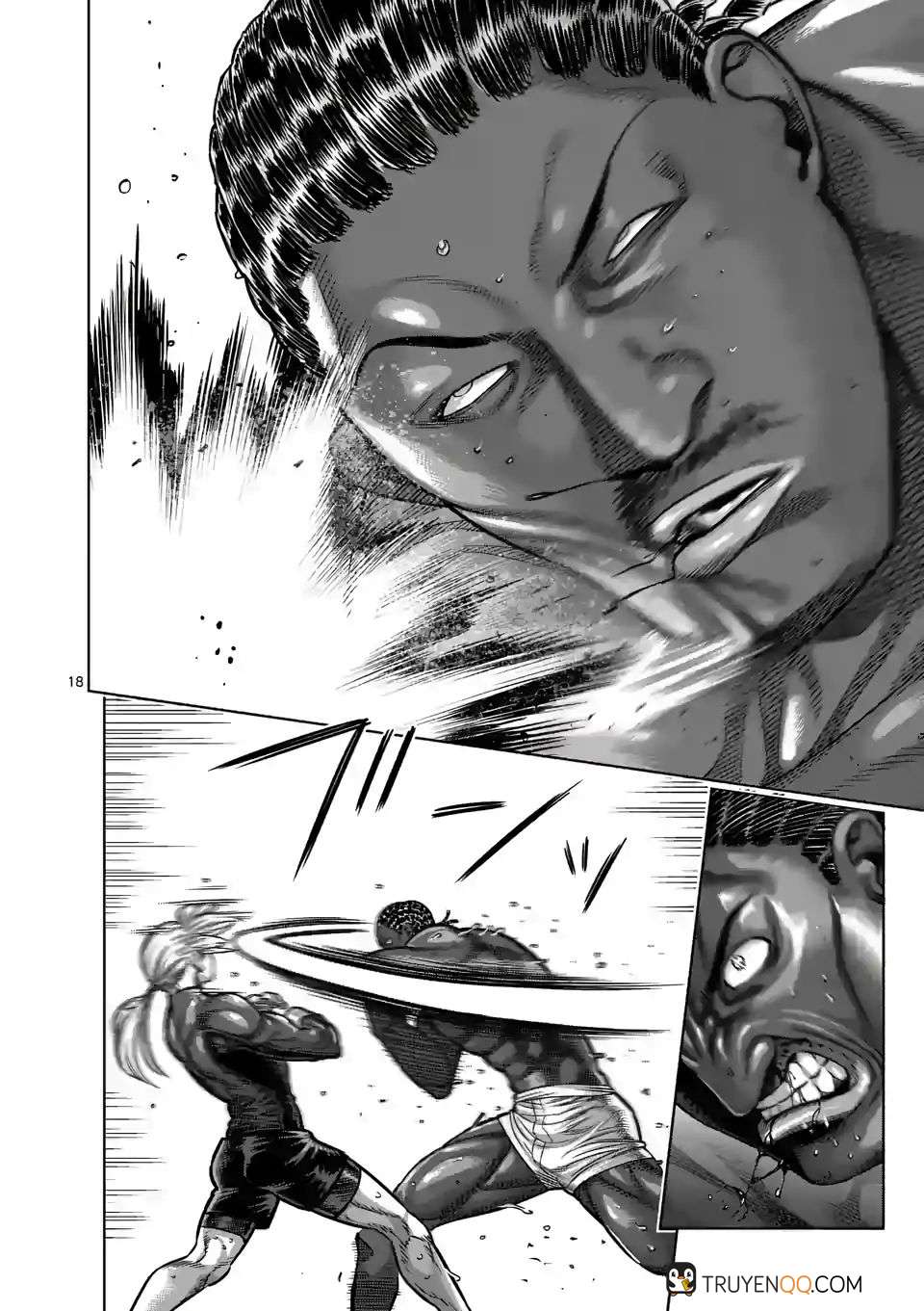 Kengan Omega Chapter 2 - Trang 2