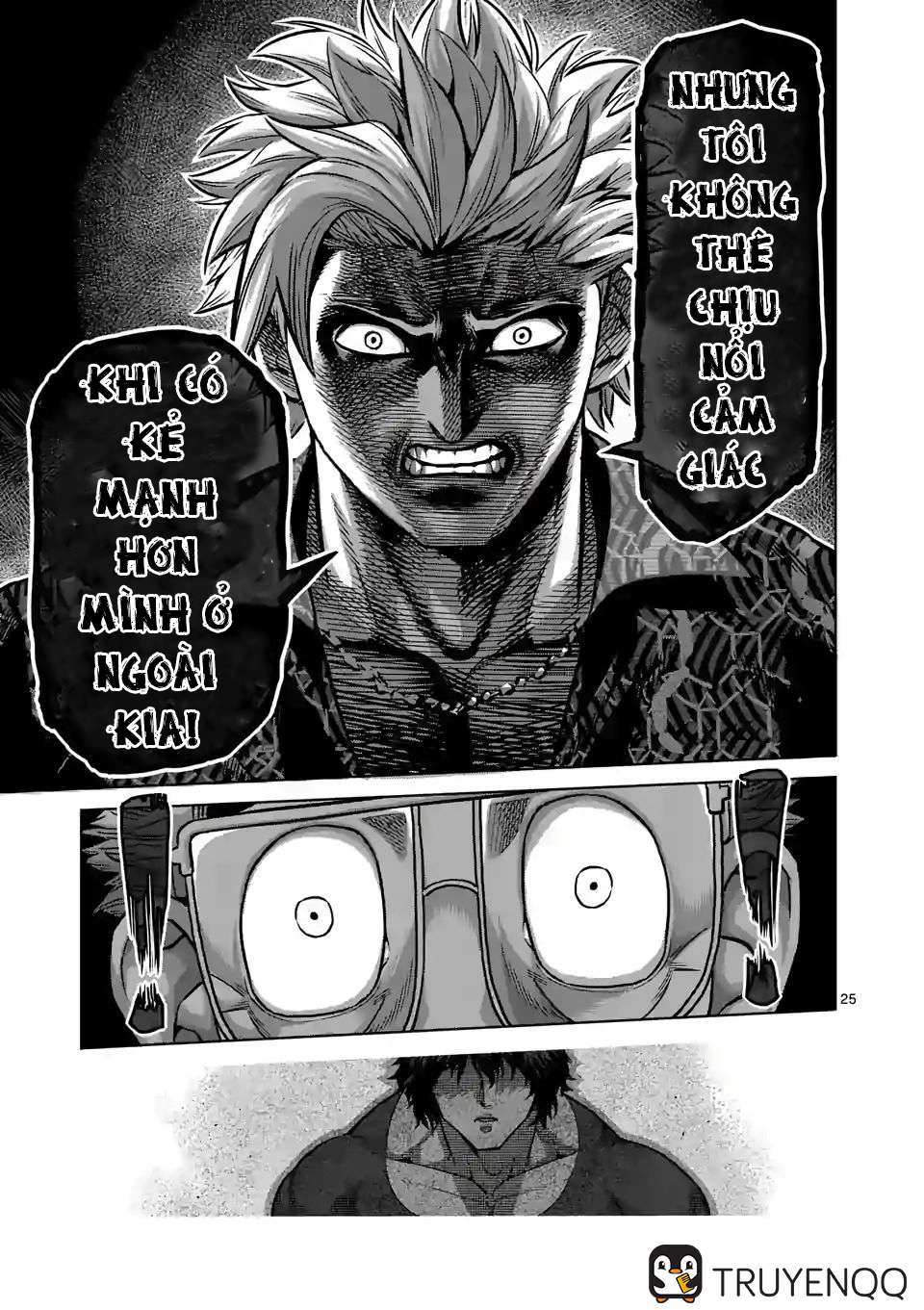 Kengan Omega Chapter 2 - Trang 2