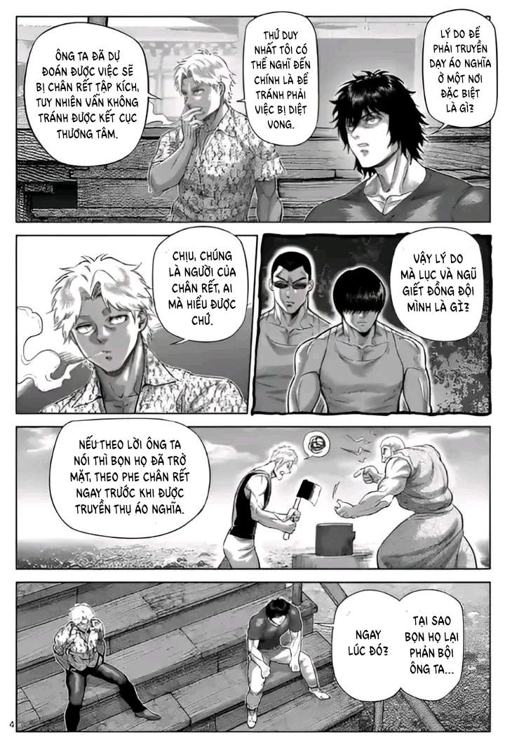 Kengan Omega Chapter 210 - Trang 2