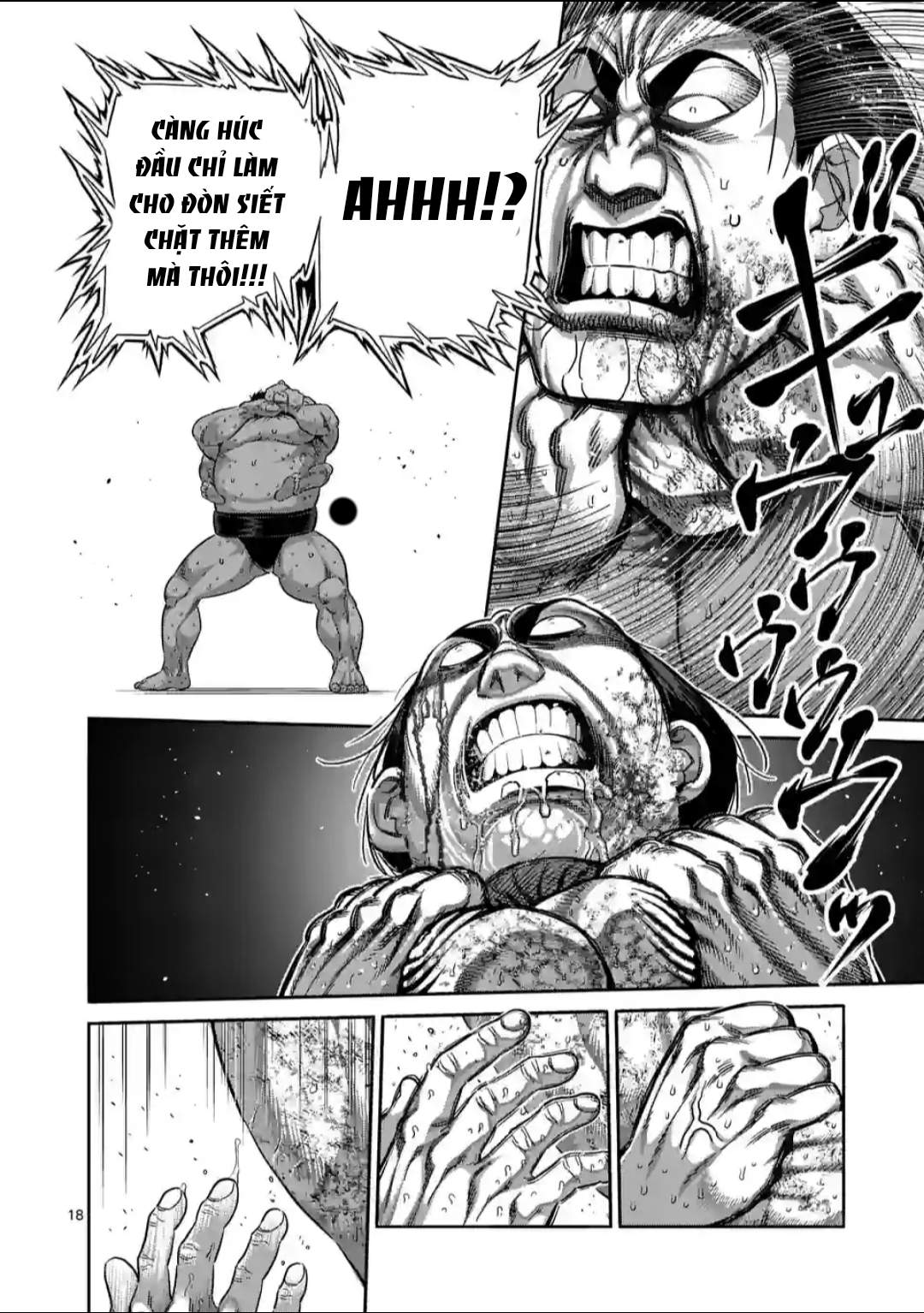 Kengan Omega Chapter 223 - Trang 2