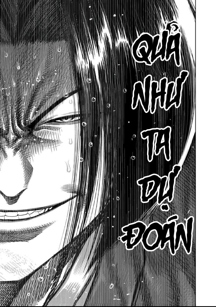 Kengan Omega Chapter 231 - Trang 2