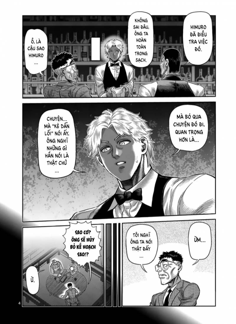 Kengan Omega Chapter 258.1 - Trang 2