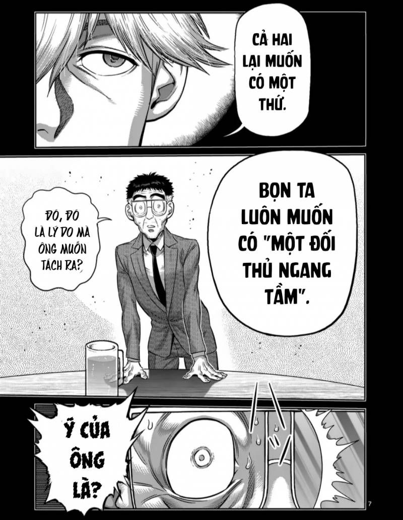 Kengan Omega Chapter 258.1 - Trang 2