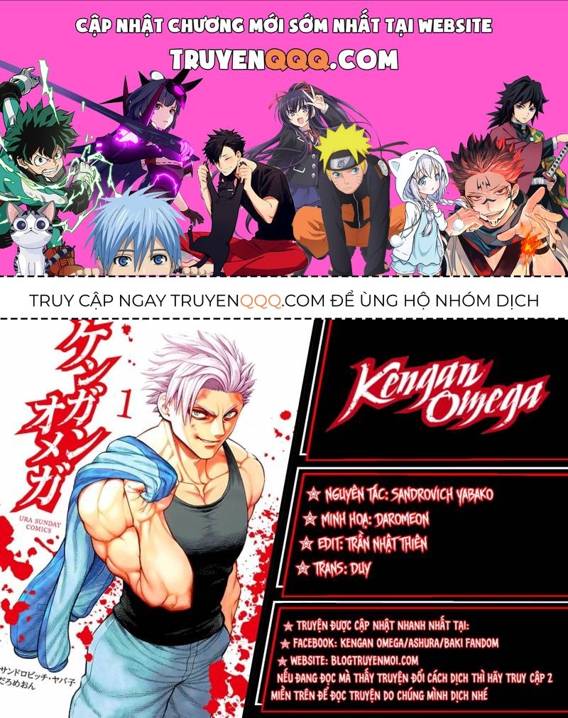 Kengan Omega Chapter 259.1 - Trang 2