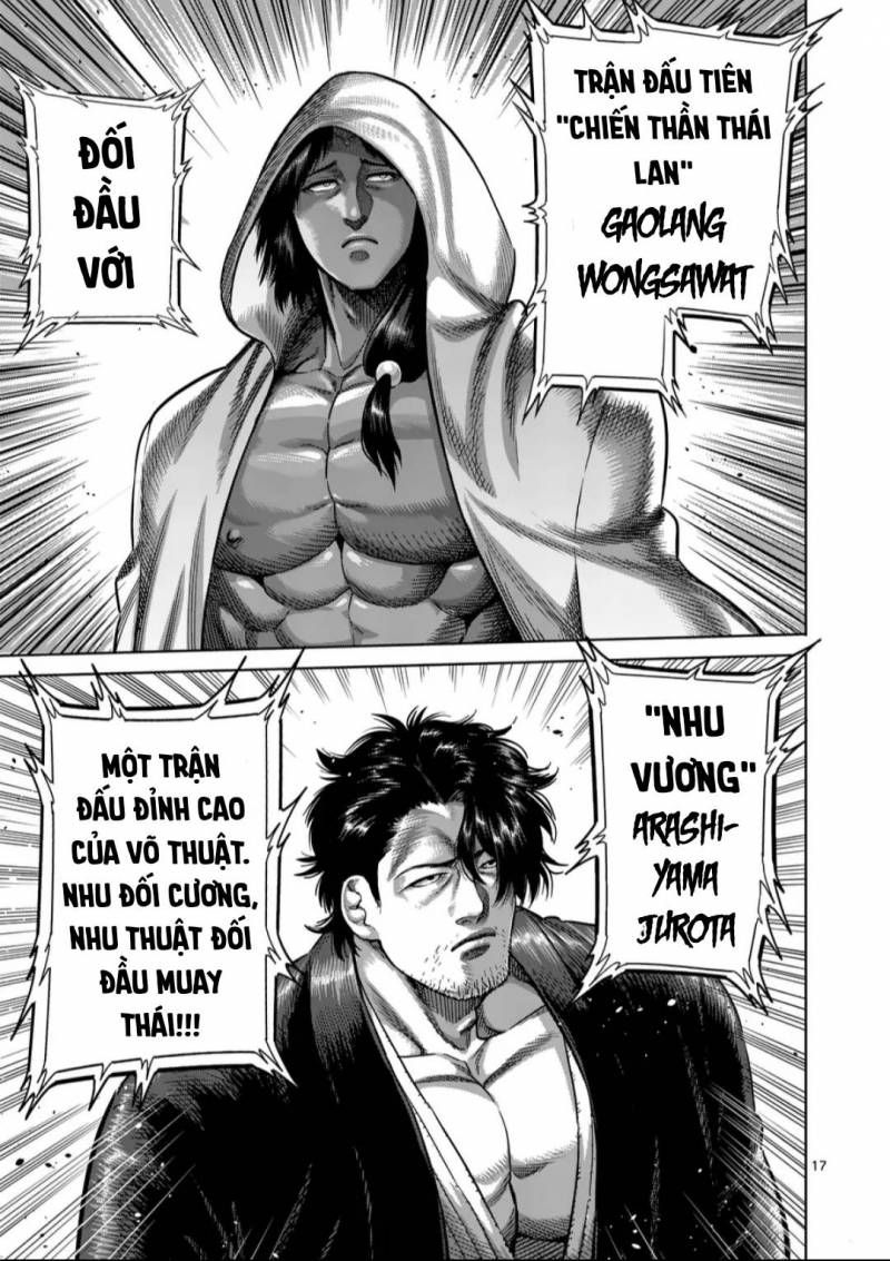 Kengan Omega Chapter 259.1 - Trang 2