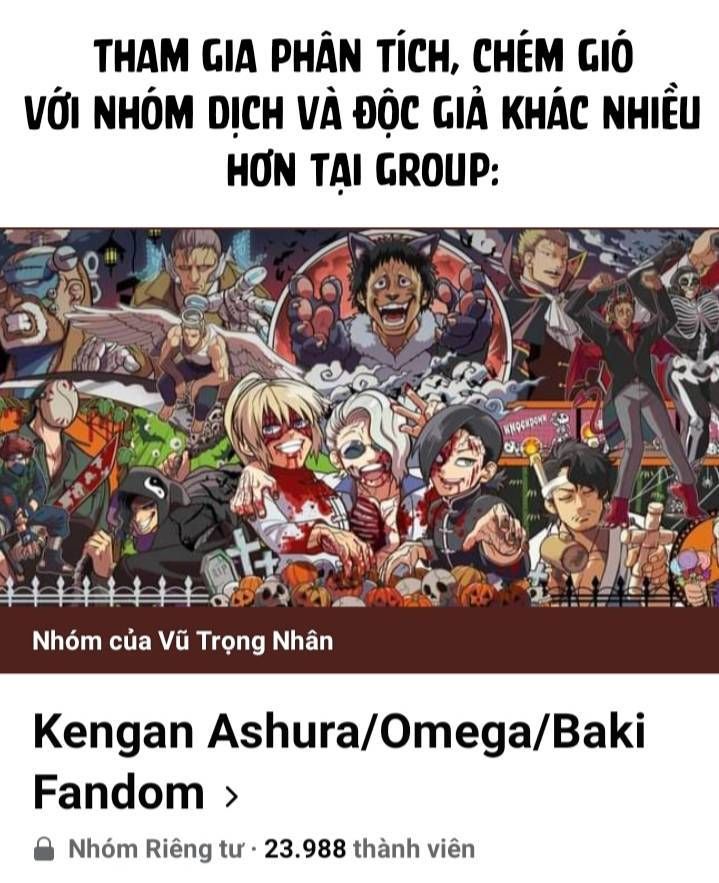 Kengan Omega Chapter 259.1 - Trang 2
