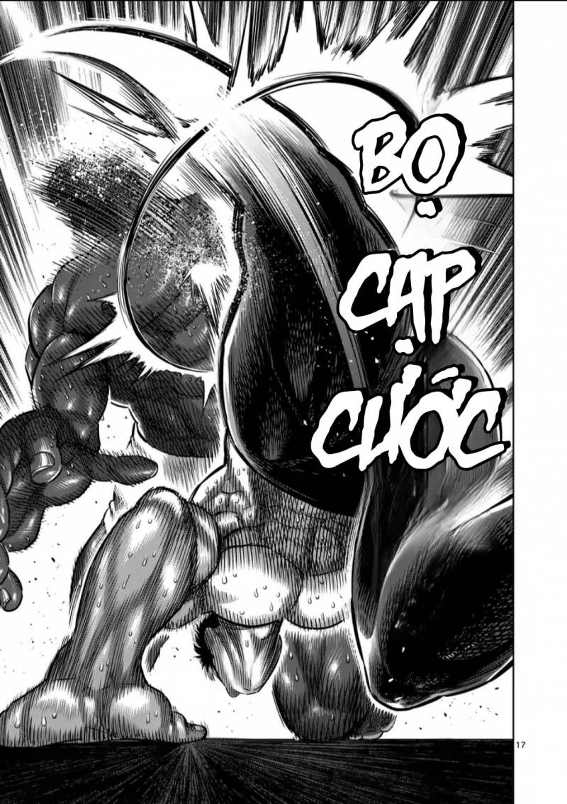 Kengan Omega Chapter 265.1 - Trang 2