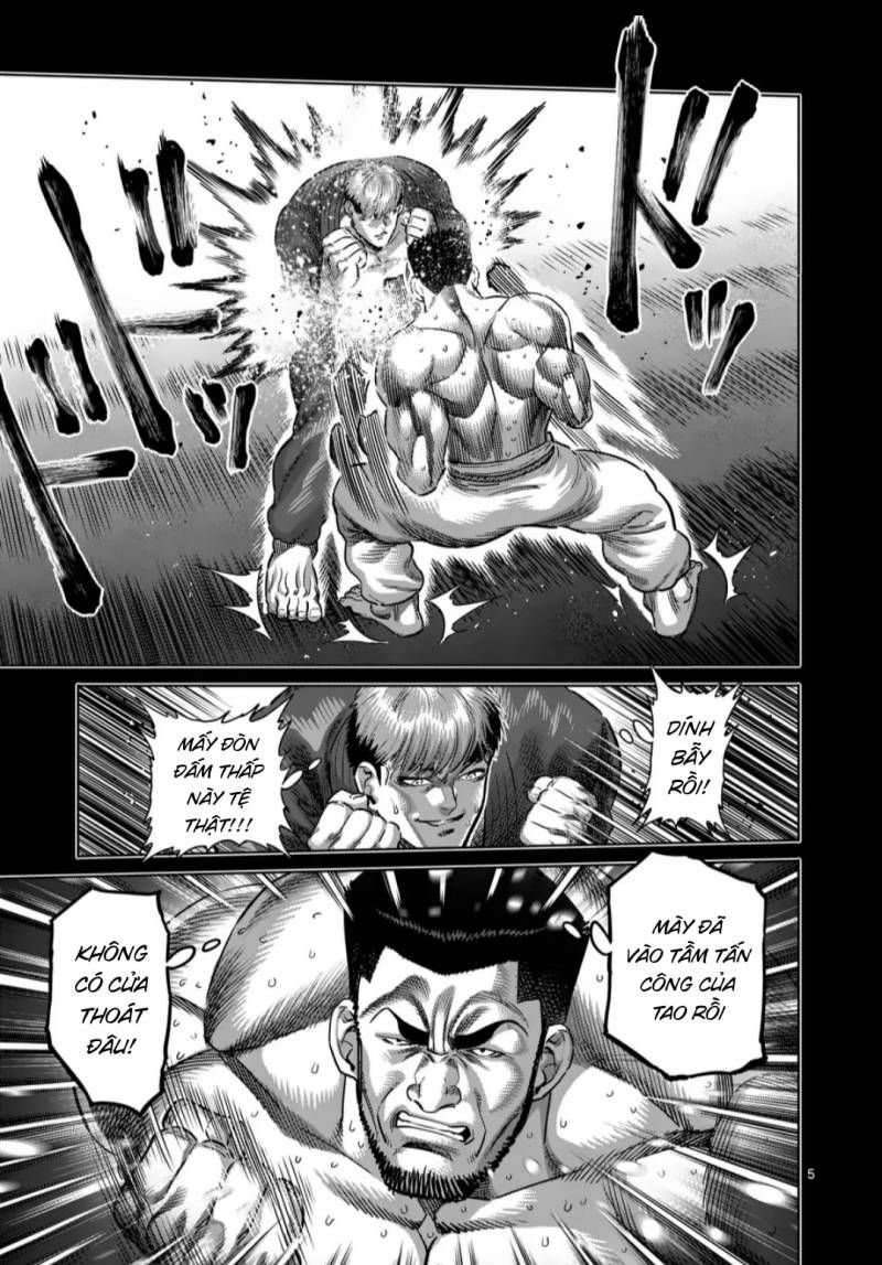 Kengan Omega Chapter 265.1 - Trang 2