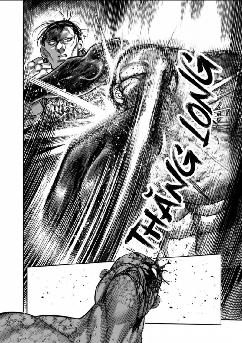 Kengan Omega Chapter 270.1 - Trang 2