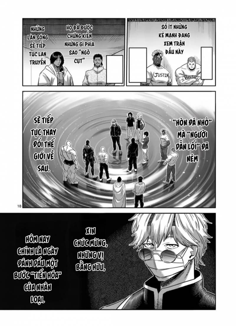 Kengan Omega Chapter 270.1 - Trang 2