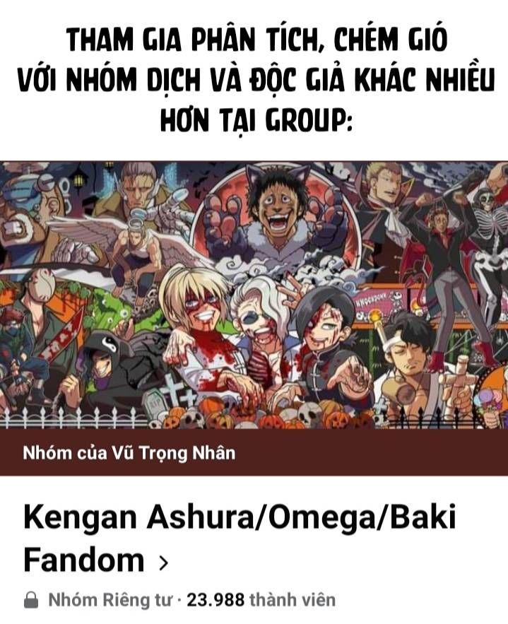 Kengan Omega Chapter 270.1 - Trang 2