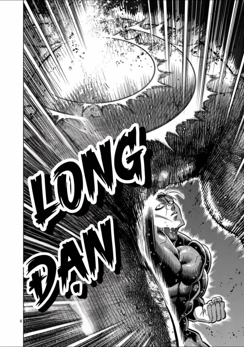 Kengan Omega Chapter 270.1 - Trang 2