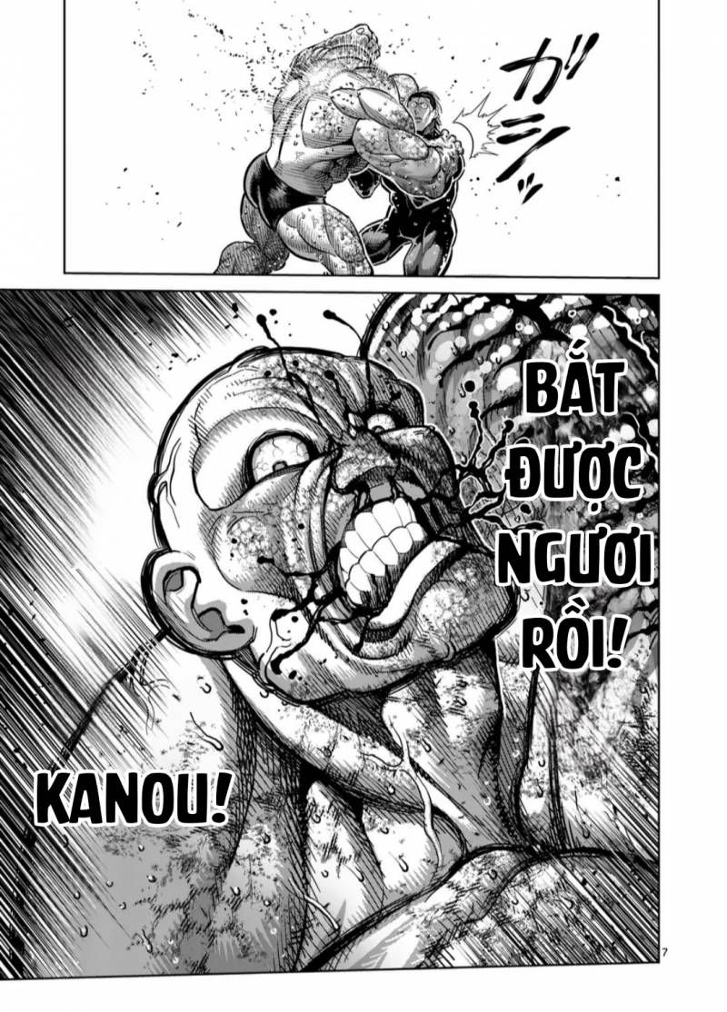Kengan Omega Chapter 270.1 - Trang 2