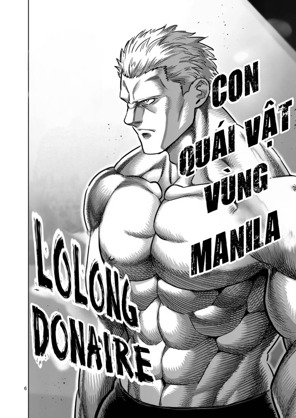 Kengan Omega Chapter 278 - Trang 2
