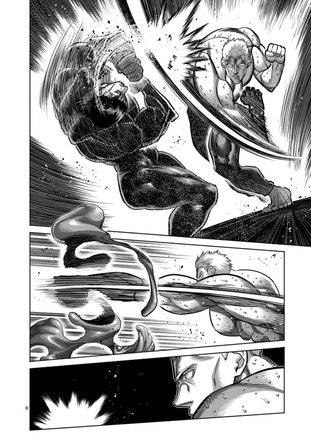 Kengan Omega Chapter 279 - Trang 2