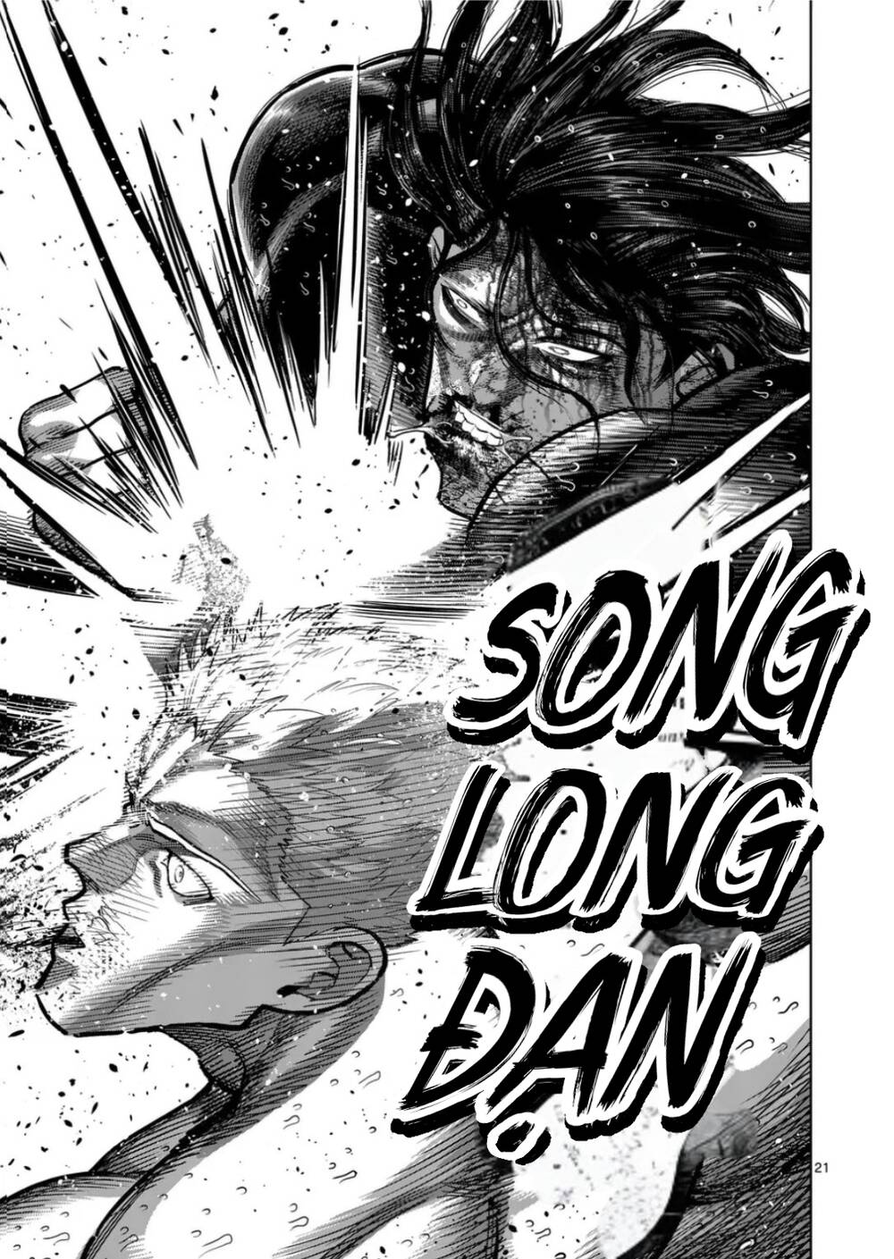 Kengan Omega Chapter 280 - Trang 2