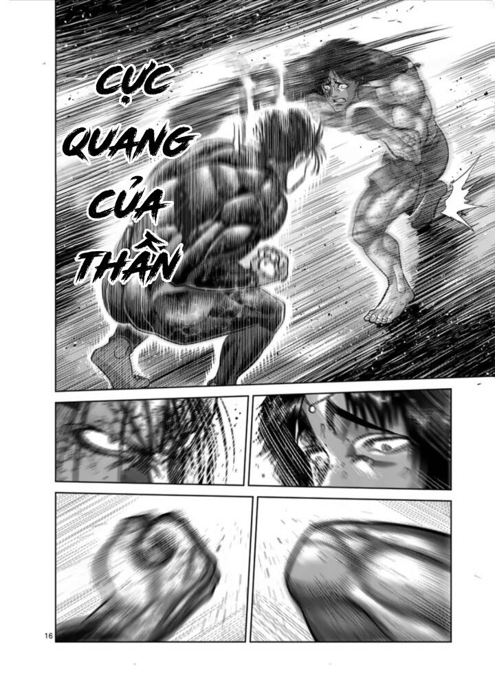 Kengan Omega Chapter 284 - Trang 2