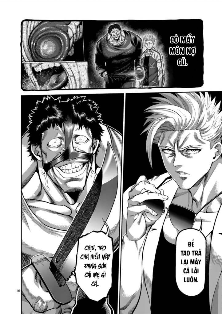 Kengan Omega Chapter 285 - Trang 2