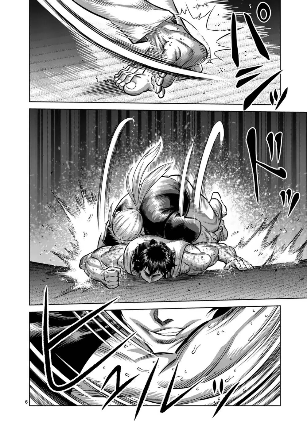 Kengan Omega Chapter 296 - Trang 2