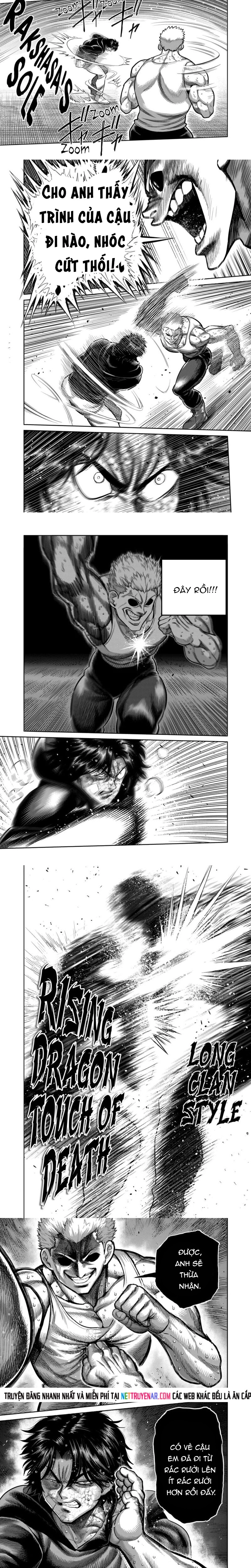 Kengan Omega Chapter 307 - Trang 2