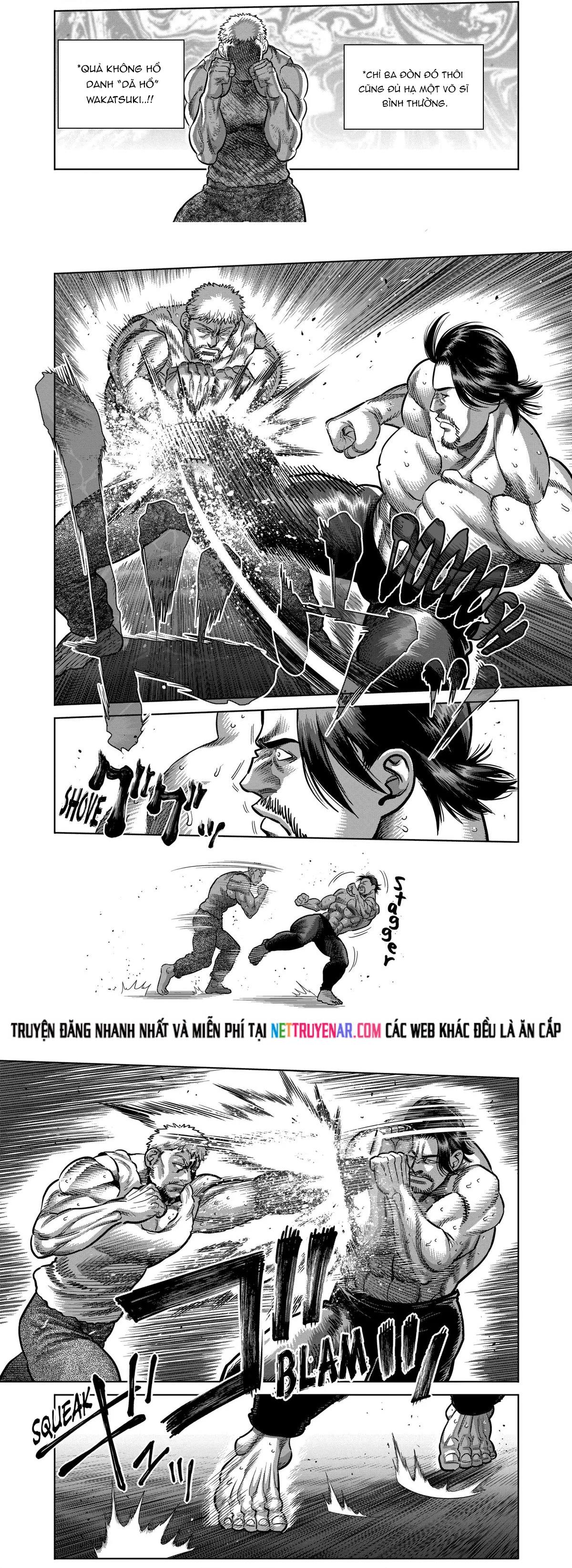 Kengan Omega Chapter 309 - Trang 2