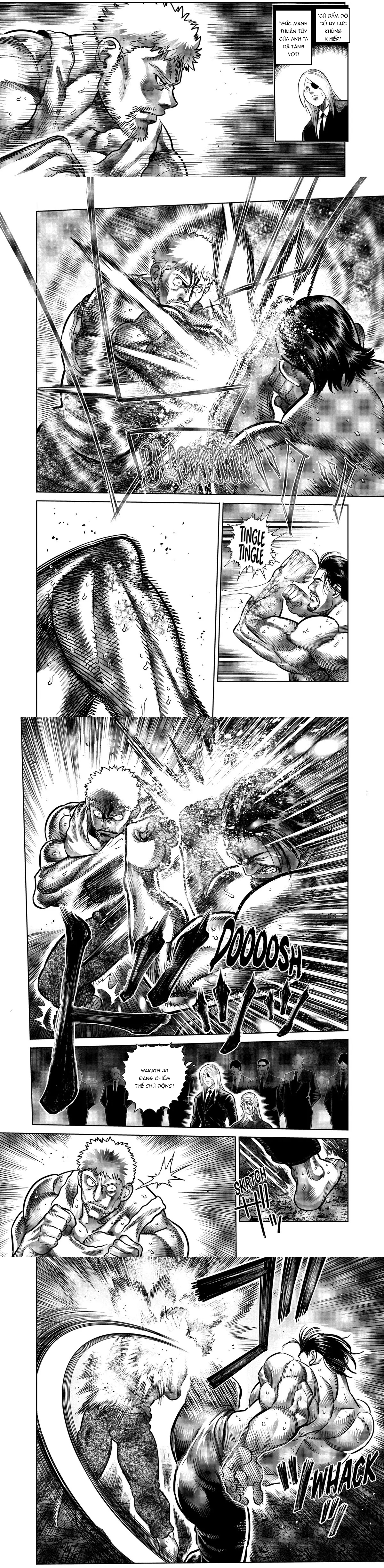 Kengan Omega Chapter 309 - Trang 2