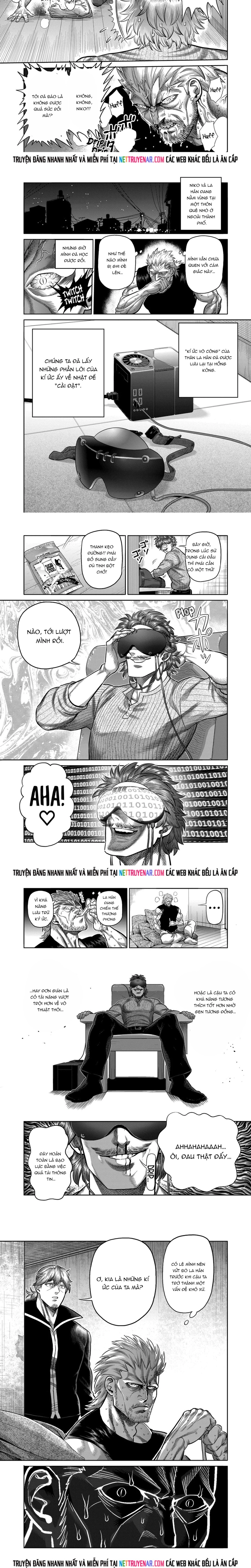 Kengan Omega Chapter 312 - Trang 2