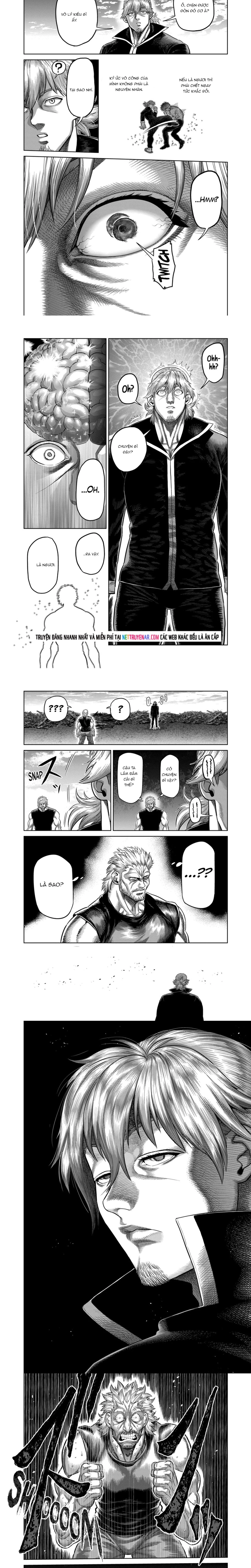 Kengan Omega Chapter 314 - Trang 2