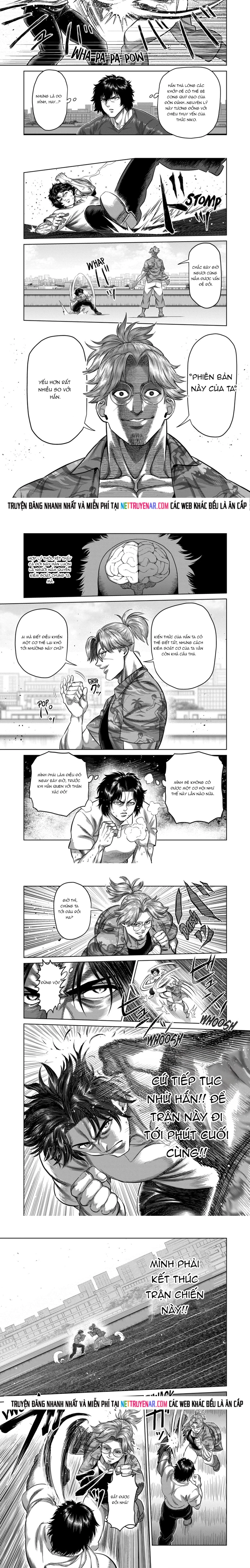 Kengan Omega Chapter 316 - Trang 2