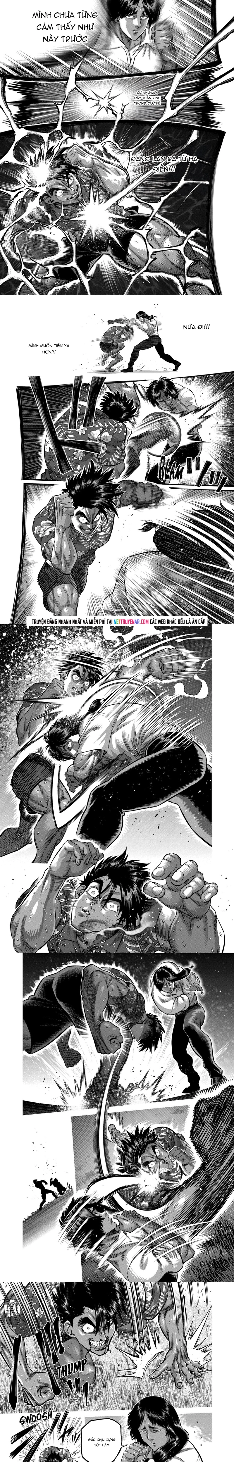 Kengan Omega Chapter 322 - Trang 2
