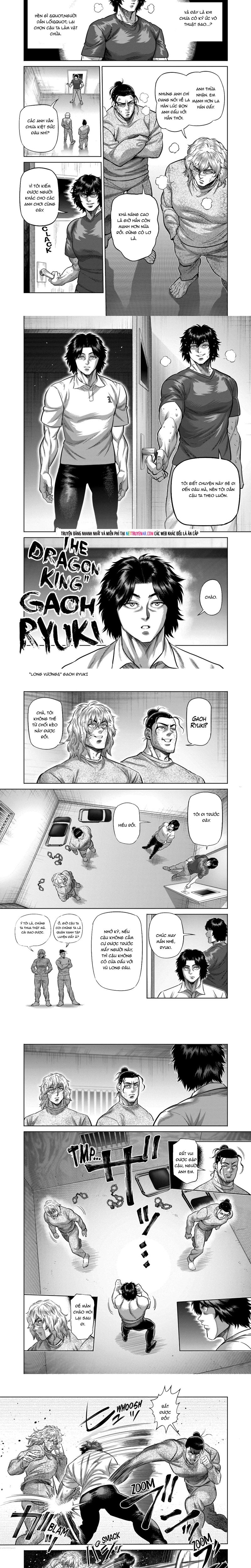 Kengan Omega Chapter 324 - Trang 2