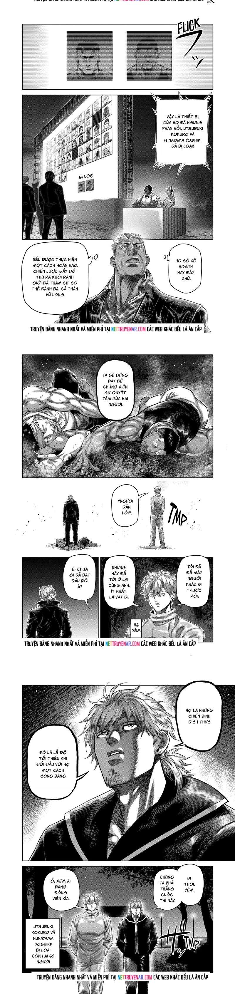 Kengan Omega Chapter 329 - Trang 2