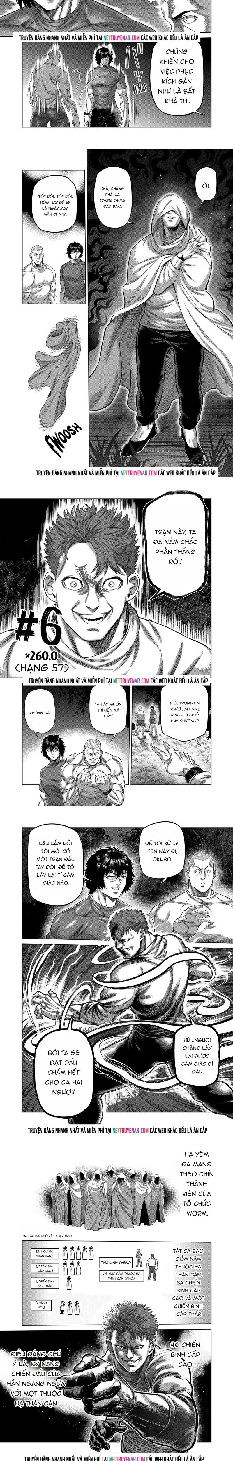 Kengan Omega Chapter 330 - Trang 2
