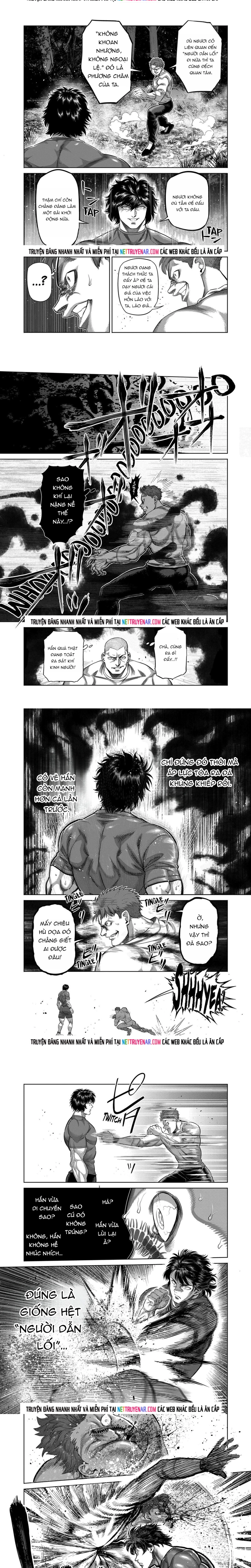 Kengan Omega Chapter 330 - Trang 2