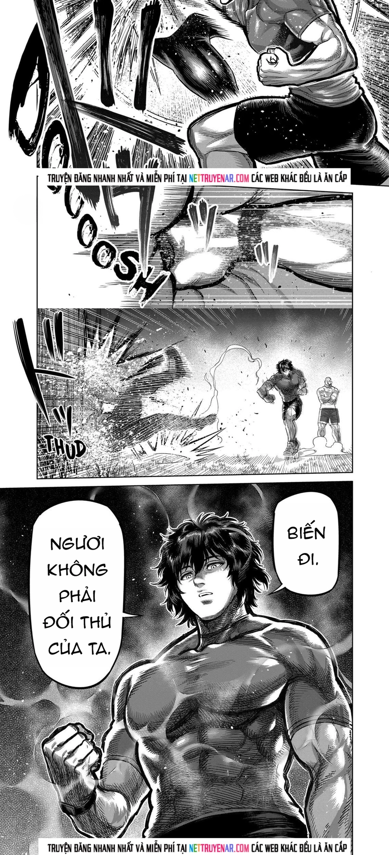 Kengan Omega Chapter 330 - Trang 2