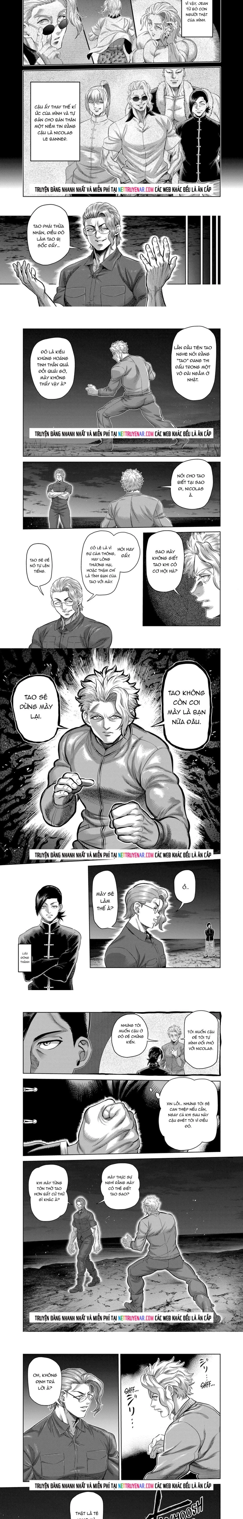 Kengan Omega Chapter 332 - Trang 2