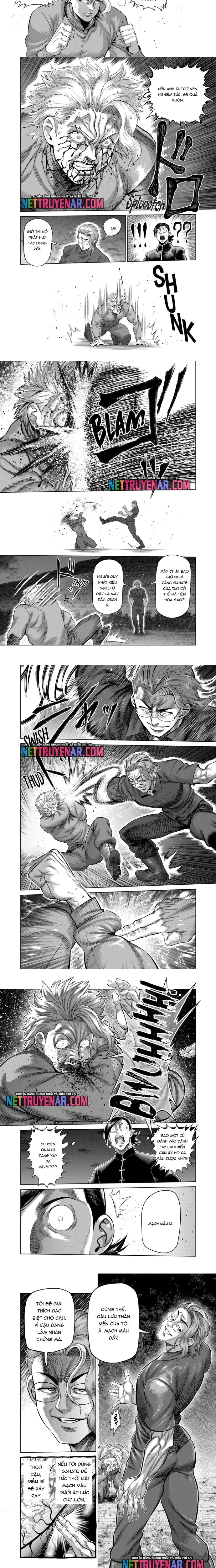 Kengan Omega Chapter 333 - Trang 2
