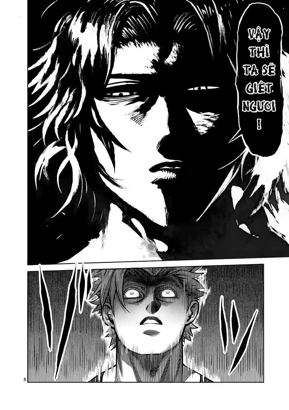 Kengan Omega Chapter 4 - Trang 2