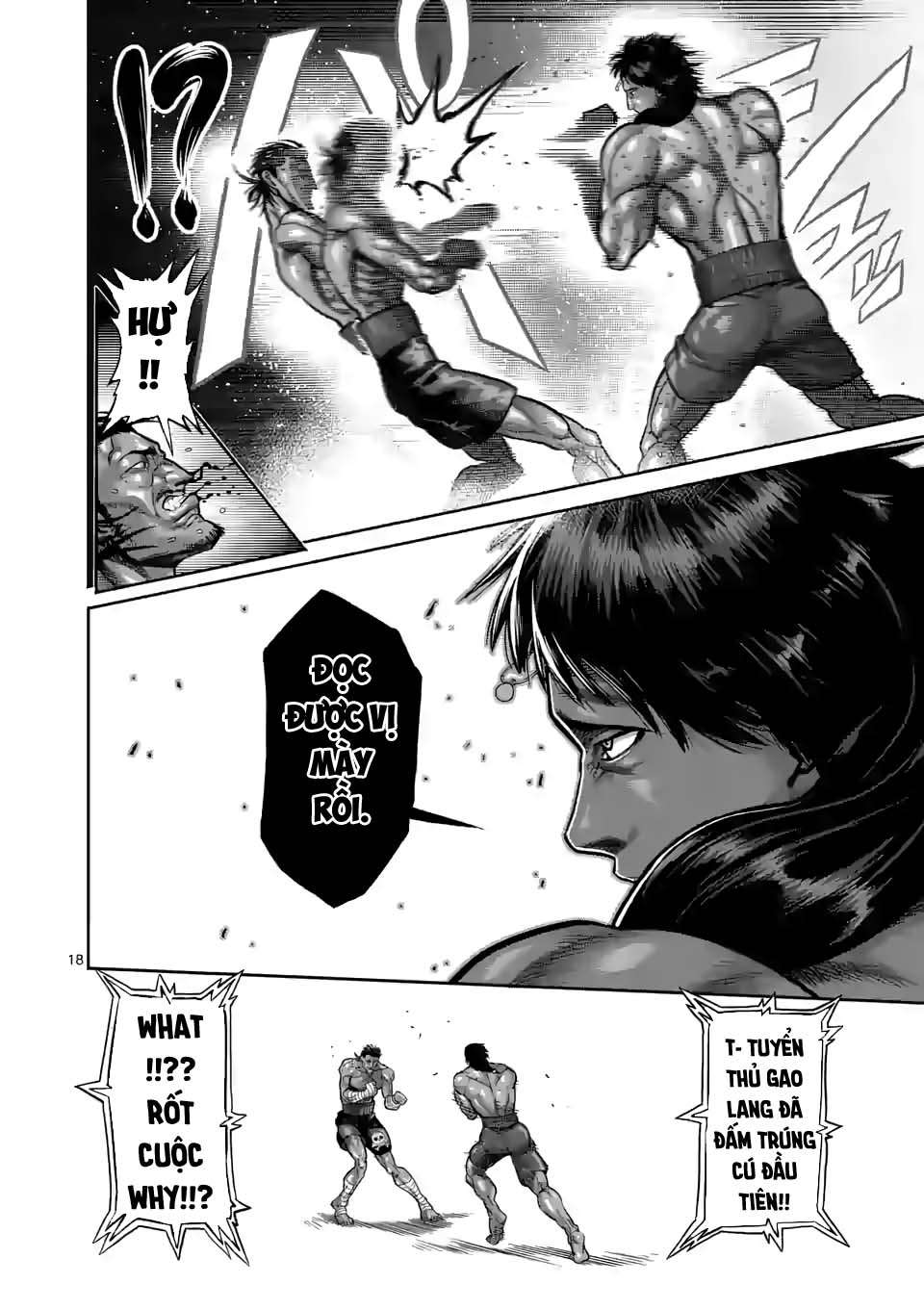 Kengan Omega Chapter 60 - Trang 2